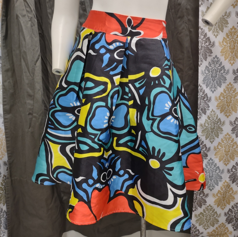 Banjul midi skirt S